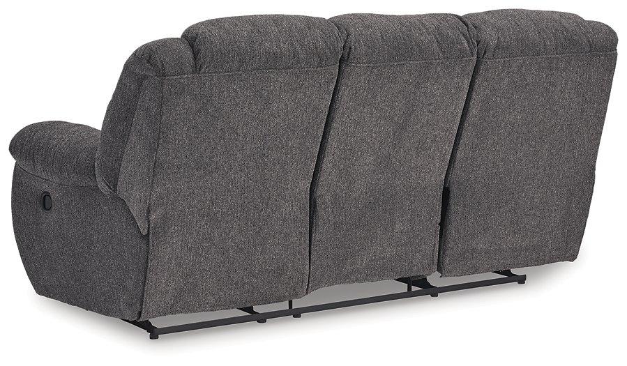 Foreside Reclining Sofa - Visions in Furniture (La Mirada, CA)