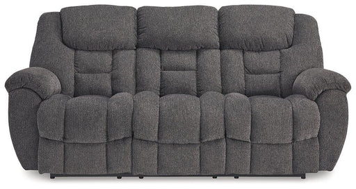 Foreside Reclining Sofa - Visions in Furniture (La Mirada, CA)