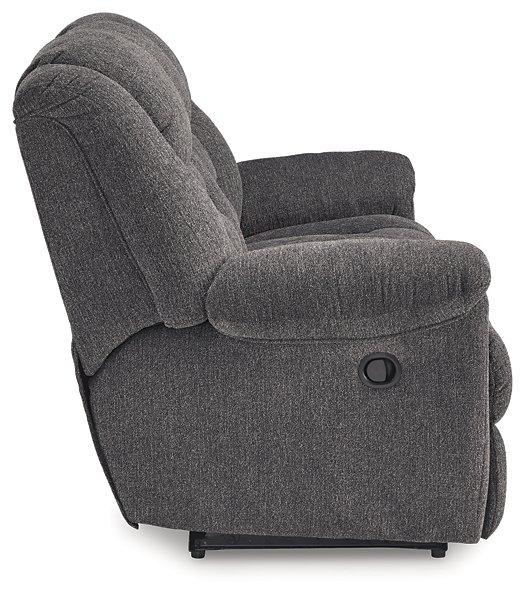 Foreside Reclining Sofa - Visions in Furniture (La Mirada, CA)