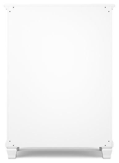 Fortman Chest of Drawers - Visions in Furniture (La Mirada, CA)