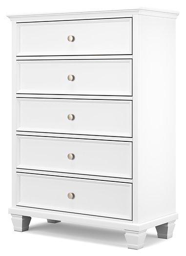 Fortman Chest of Drawers - Visions in Furniture (La Mirada, CA)