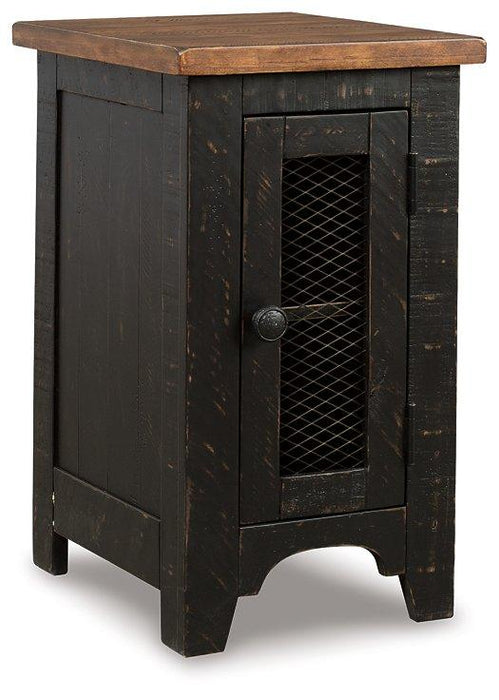 Valebeck End Table Set - Visions in Furniture (La Mirada, CA)