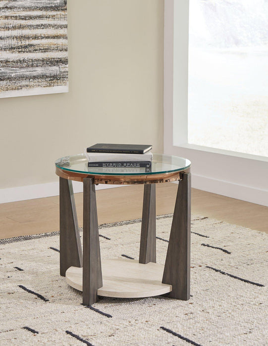 Frazwa Occasional Table Set - Visions in Furniture (La Mirada, CA)