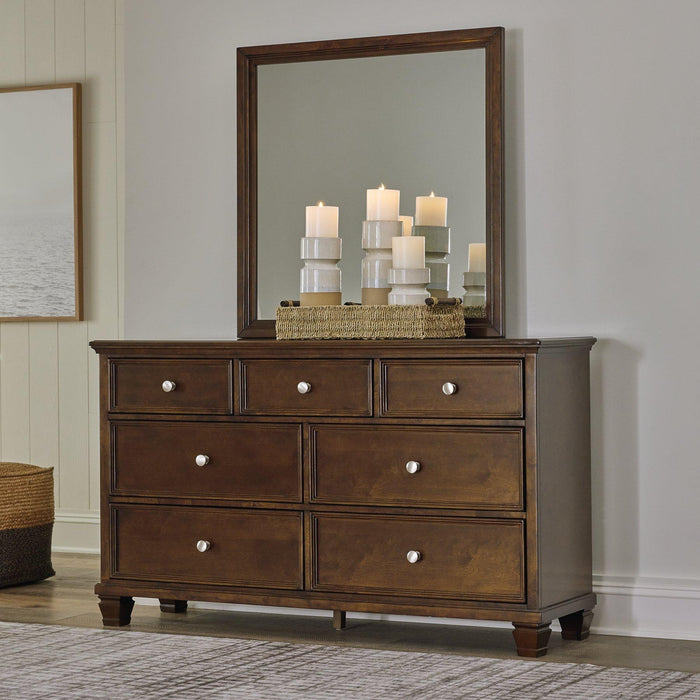 Danabrin Bedroom Set - Visions in Furniture (La Mirada, CA)