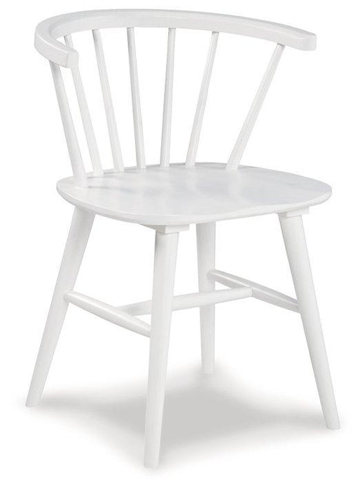 Grannen Dining Chair - Visions in Furniture (La Mirada, CA)