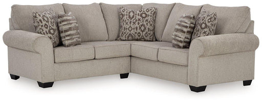 Claireah Sectional - Visions in Furniture (La Mirada, CA)
