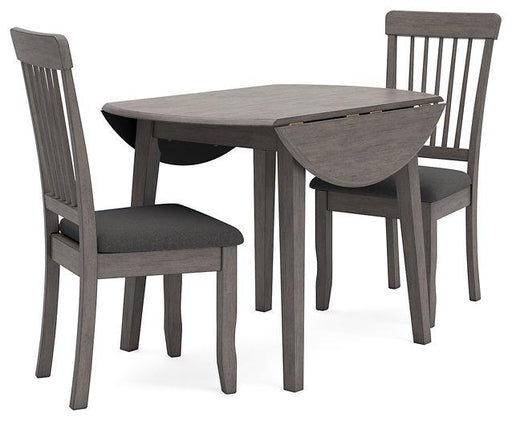 Shullden Dining Room Set - Visions in Furniture (La Mirada, CA)