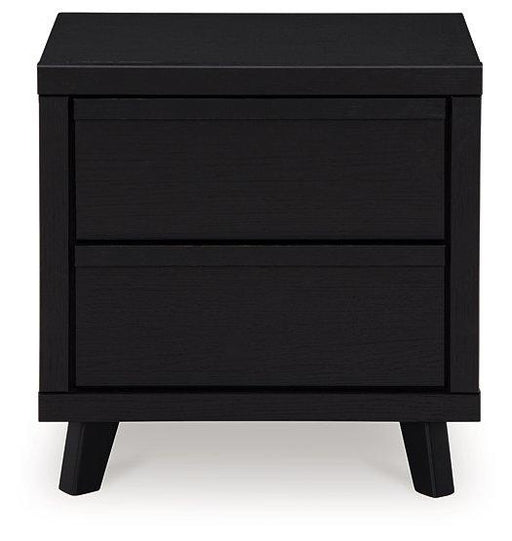 Danziar Nightstand - Visions in Furniture (La Mirada, CA)