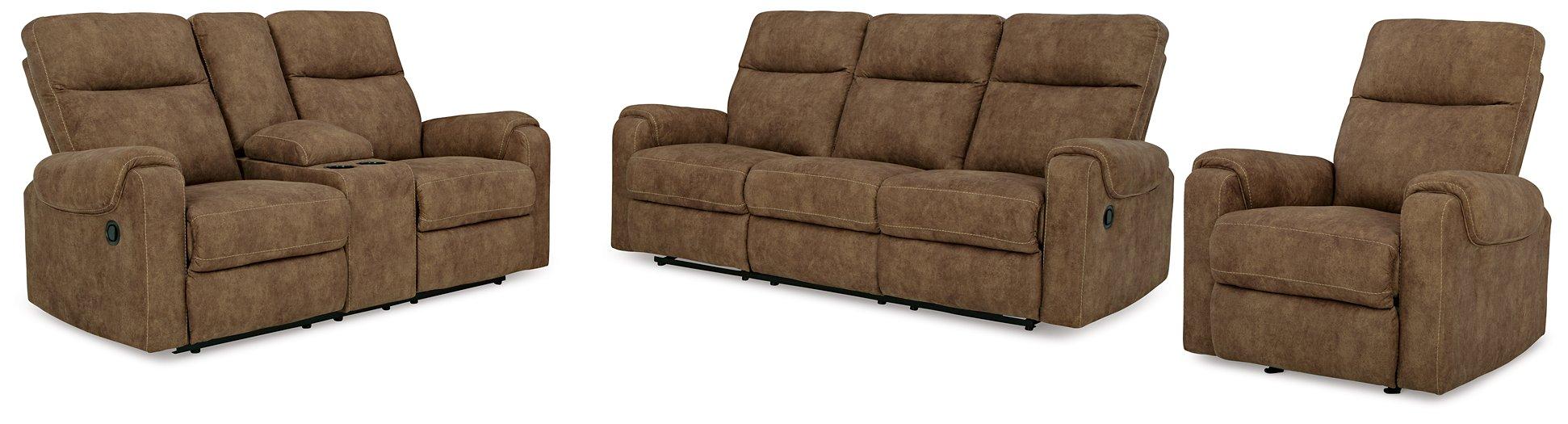 Edenwold Living Room Set - Visions in Furniture (La Mirada, CA)