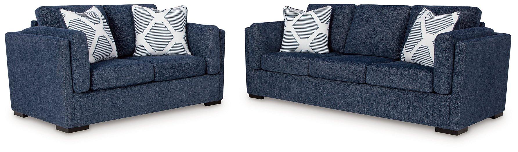 Evansley Living Room Set - Visions in Furniture (La Mirada, CA)