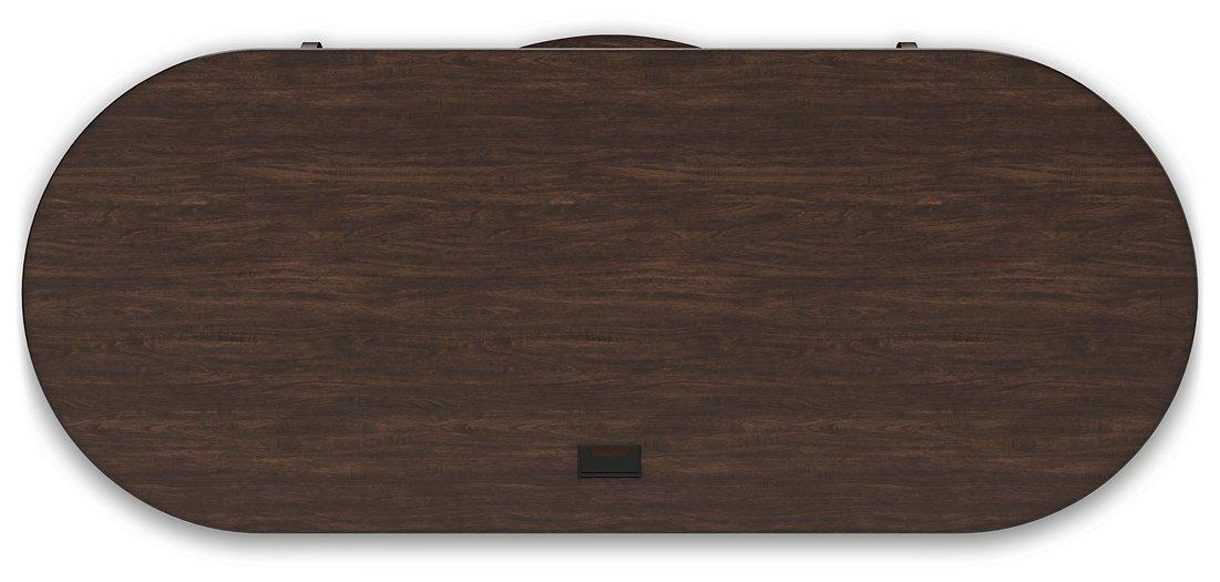 Korestone 63" Home Office Desk - Visions in Furniture (La Mirada, CA)