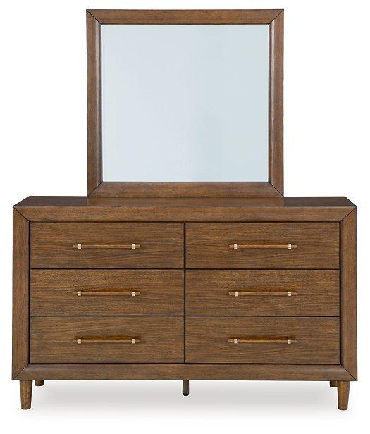 Lyncott Bedroom Set - Visions in Furniture (La Mirada, CA)