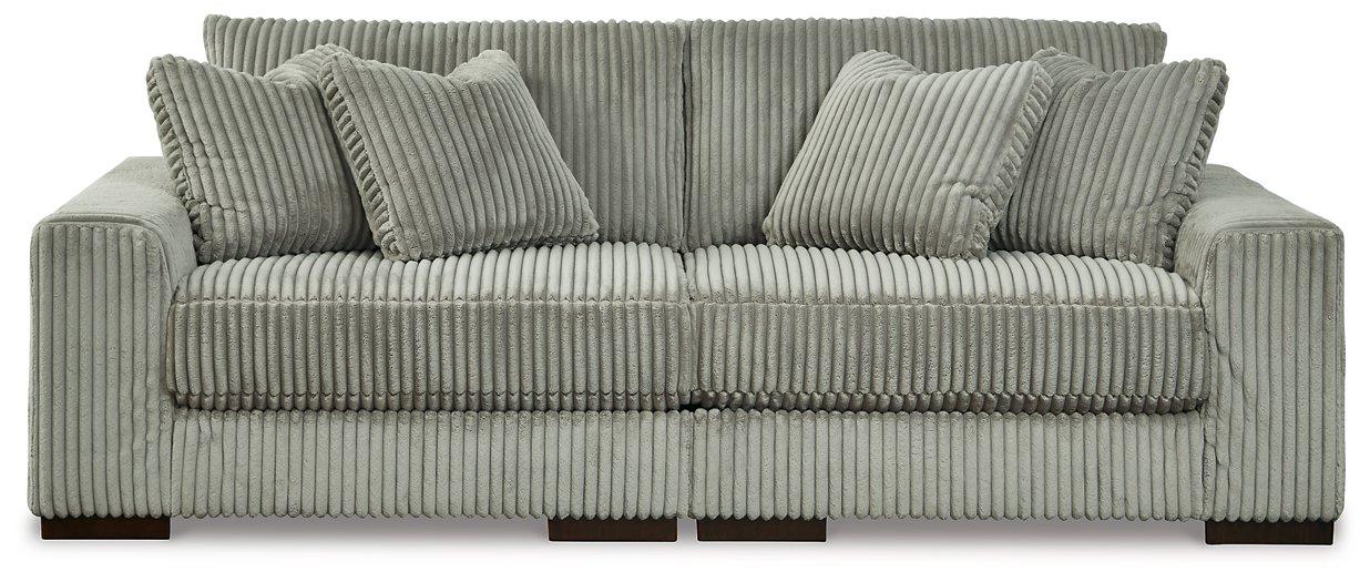 Lindyn Sectional Sofa - Visions in Furniture (La Mirada, CA)