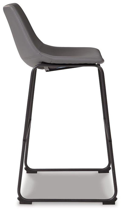 Centiar Pub Height Bar Stool - Visions in Furniture (La Mirada, CA)