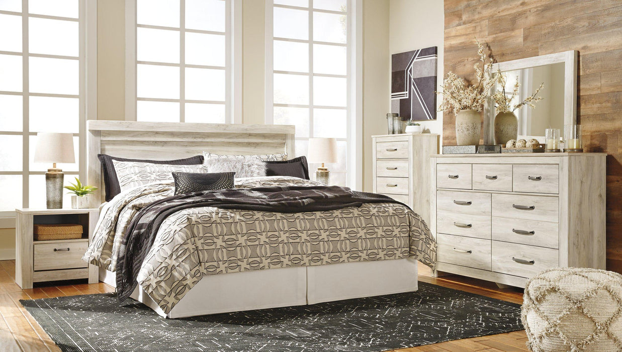 Bellaby Bed - Visions in Furniture (La Mirada, CA)
