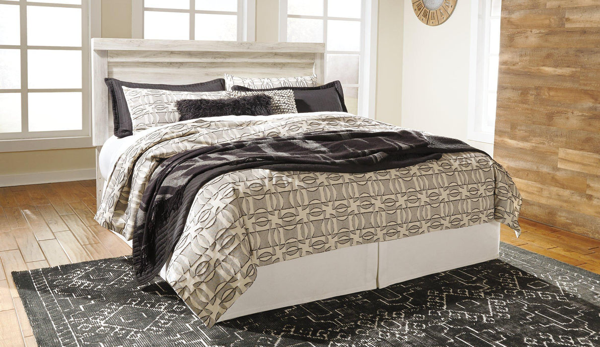 Bellaby Bed with 2 Storage Drawers - Visions in Furniture (La Mirada, CA)