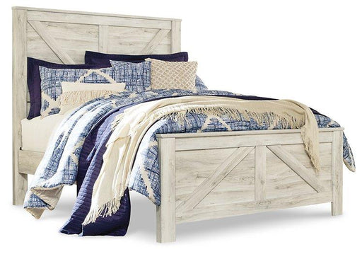 Bellaby Crossbuck Bed - Visions in Furniture (La Mirada, CA)