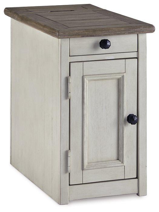 Bolanburg End Table Set - Visions in Furniture (La Mirada, CA)