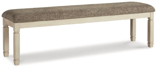 Bolanburg 65" Dining Bench - Visions in Furniture (La Mirada, CA)