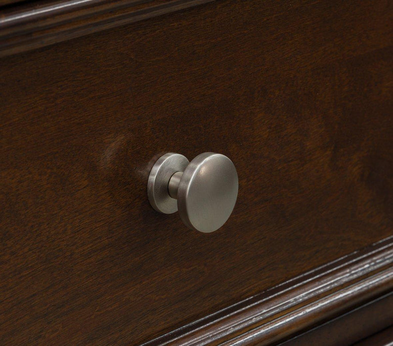 Danabrin Dresser and Mirror - Visions in Furniture (La Mirada, CA)