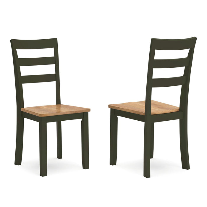 Gesthaven Dining Set - Visions in Furniture (La Mirada, CA)