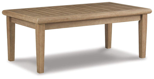 Gerianne Coffee Table - Visions in Furniture (La Mirada, CA)