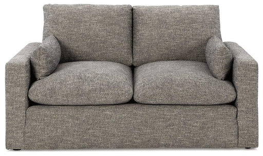 Dramatic Loveseat - Visions in Furniture (La Mirada, CA)