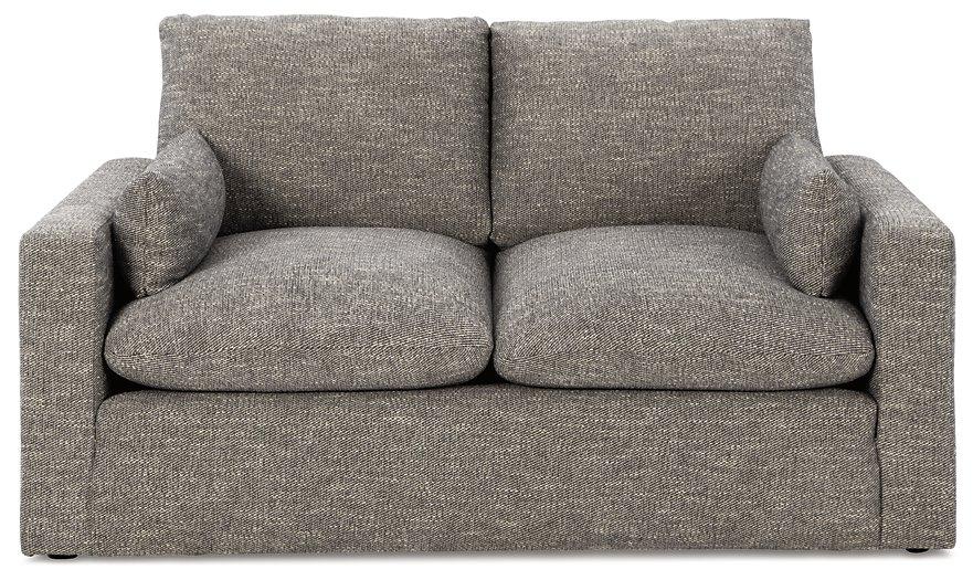 Dramatic Loveseat - Visions in Furniture (La Mirada, CA)