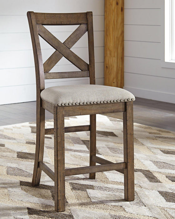 Moriville Dining Room Set - Visions in Furniture (La Mirada, CA)