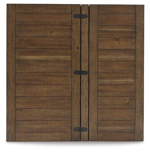 Moriville Occasional Table Set - Visions in Furniture (La Mirada, CA)