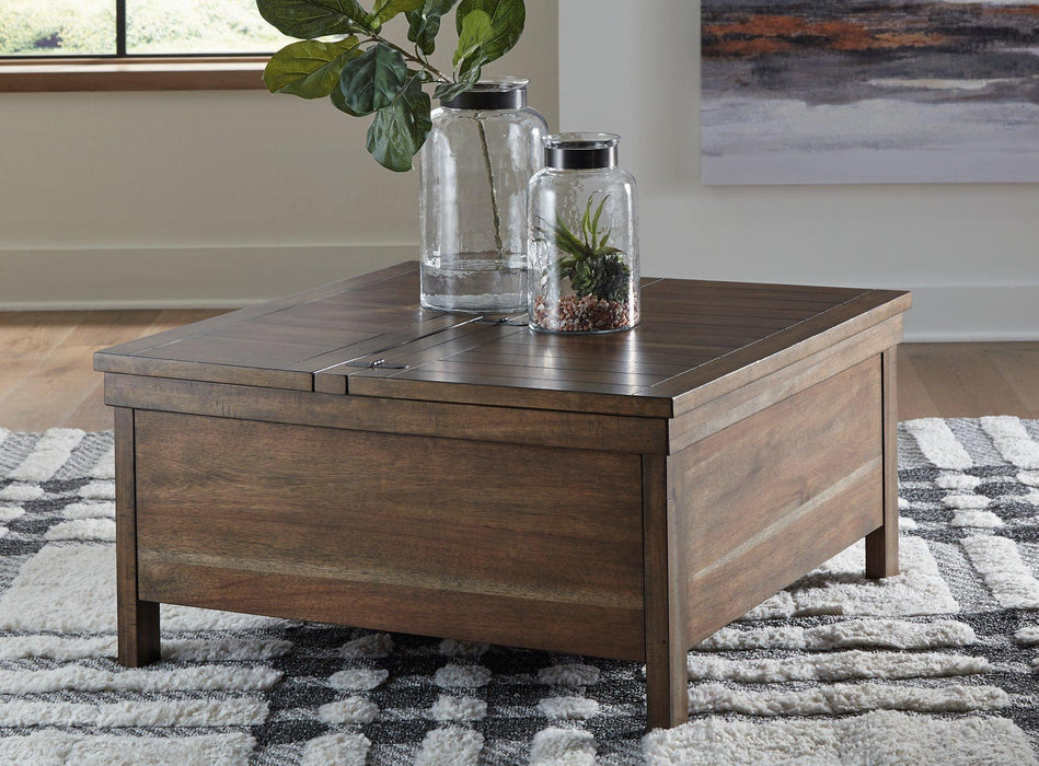 Moriville Occasional Table Set - Visions in Furniture (La Mirada, CA)