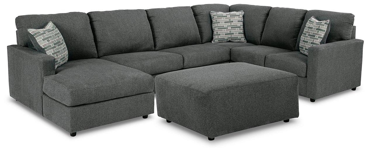 Edenfield Living Room Set - Visions in Furniture (La Mirada, CA)