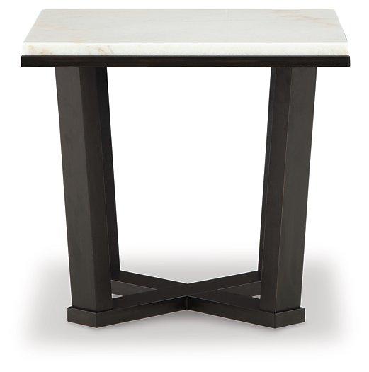Fostead End Table - Visions in Furniture (La Mirada, CA)