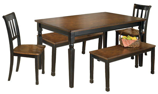 Owingsville Dining Room Set - Visions in Furniture (La Mirada, CA)