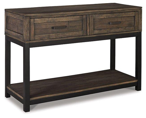 Johurst Sofa/Console Table - Visions in Furniture (La Mirada, CA)