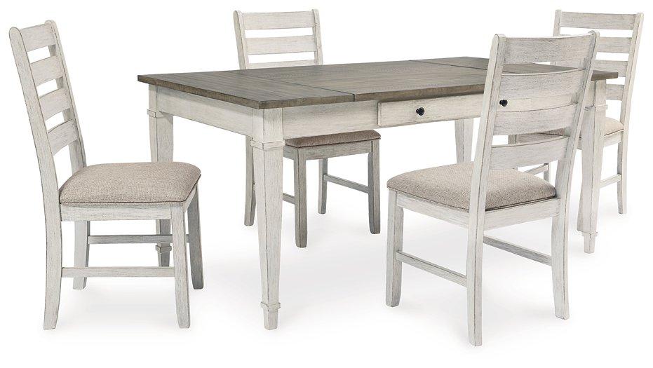 Skempton Dining Room Set - Visions in Furniture (La Mirada, CA)