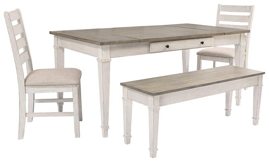 Skempton Dining Room Set - Visions in Furniture (La Mirada, CA)