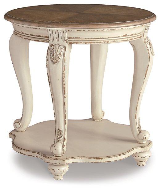 Realyn Table Set - Visions in Furniture (La Mirada, CA)