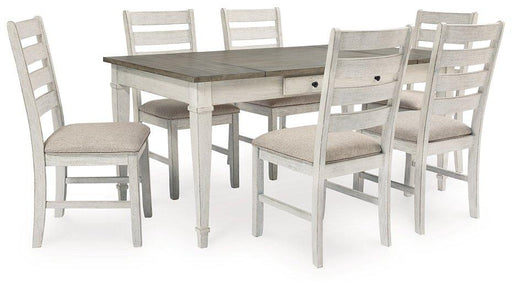 Skempton Dining Room Set - Visions in Furniture (La Mirada, CA)
