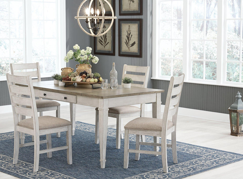 Skempton Dining Room Set - Visions in Furniture (La Mirada, CA)