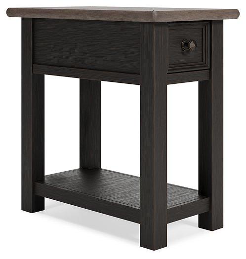 Tyler Creek End Table Set - Visions in Furniture (La Mirada, CA)