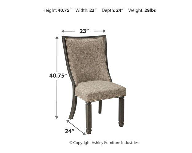 Tyler Creek Dining Set - Visions in Furniture (La Mirada, CA)