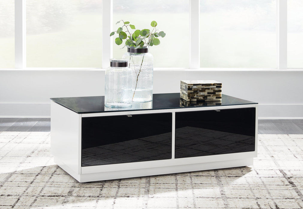 Gardoni Table Set - Visions in Furniture (La Mirada, CA)