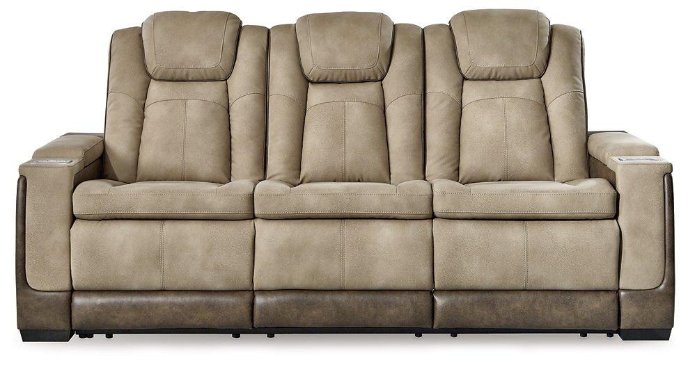 Next-Gen DuraPella Living Room Set - Visions in Furniture (La Mirada, CA)