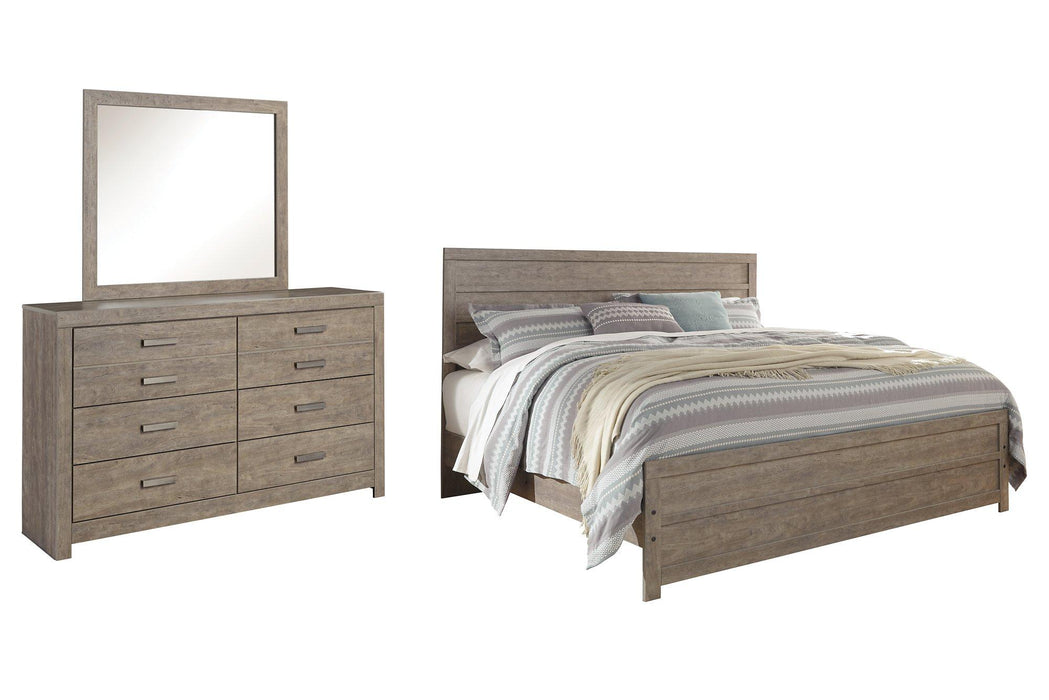Culverbach Bedroom Set - Visions in Furniture (La Mirada, CA)