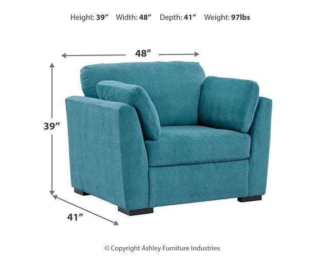 Keerwick Living Room Set - Visions in Furniture (La Mirada, CA)