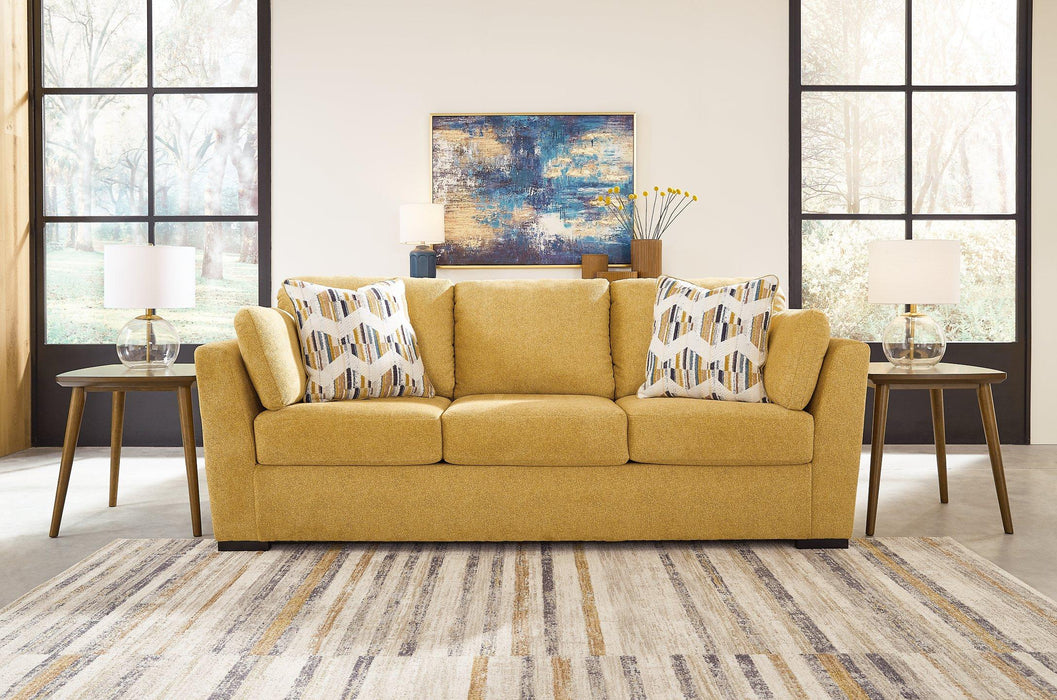 Keerwick Living Room Set - Visions in Furniture (La Mirada, CA)