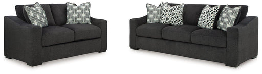Wryenlynn 2-Piece Living Room Set - Visions in Furniture (La Mirada, CA)