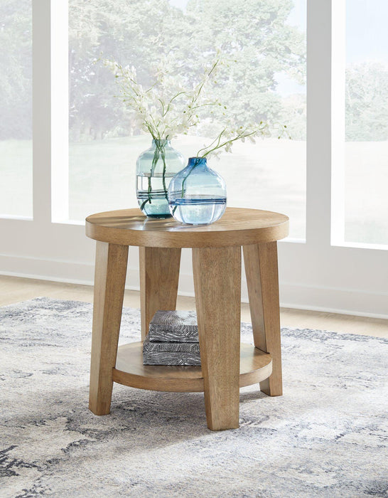 Kristiland Occasional Table Set - Visions in Furniture (La Mirada, CA)