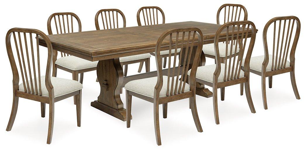 Sturlayne Dining Room Set - Visions in Furniture (La Mirada, CA)